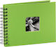 HAMA Album Fine Art 50 Pagini Green 24x17buc