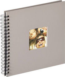 Walther Album Fun 40 Seiten Grey 26x25cm