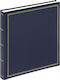 Walther Album Monza 60 Seiten Blue 34x33cm