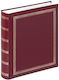 Walther Album Big One 100 Seiten Red 29x32cm