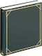 Walther Album Standard 100 Pages Green 30x30cm