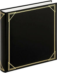 Walther Album Standard 100 Pages Black 30x30cm