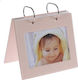 Inart Παιδικό Άλμπουμ Κατάλληλο για Φωτογραφίες 15x10εκ. Ροζ