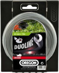 Oregon Duoline Round Brush Cutter Trimmer Line