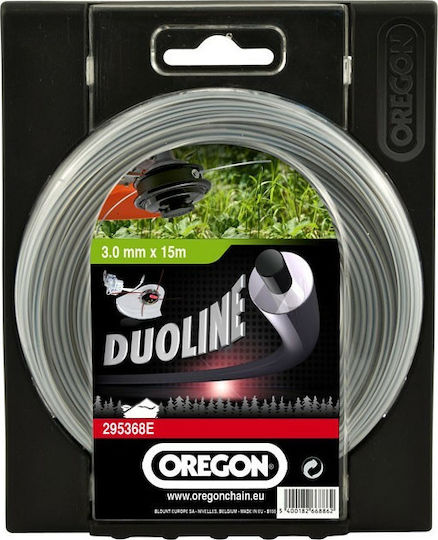 Oregon Duoline Μεσινέζα Στρογγυλή Μήκους 70m και Πάχους 2.7mm
