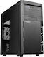 Antec VSK3000 Elite Midi Tower Computer Case Black