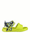 Kinder Sandalen Wild Sandal Injex Gelb