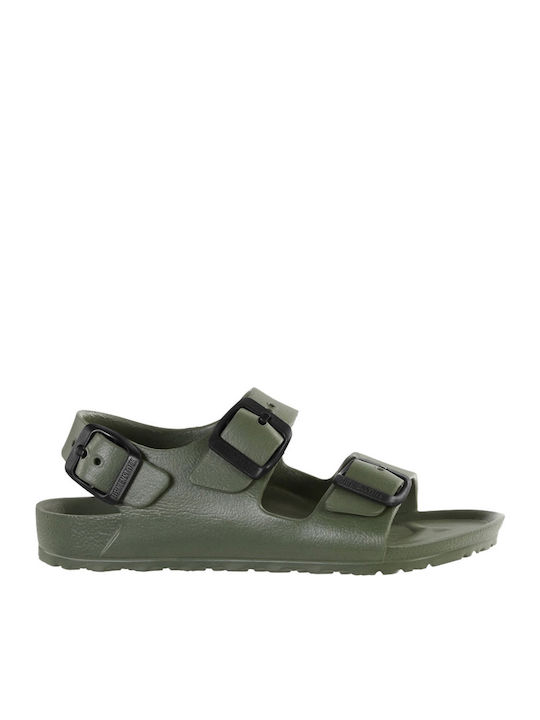 Kids' Sandals Milano Anatomic Khaki