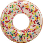 Intex Kids Inflatable Floating Ring Donut 114cm