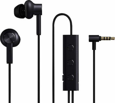 Xiaomi Mi Active In-Ear Noise Canceling În ureche Handsfree cu Mufă 3.5mm Negru