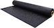 X-FIT Δάπεδο Οργάνων Γυμναστηρίου Μαύρο 100x124x1cm 1τμχ