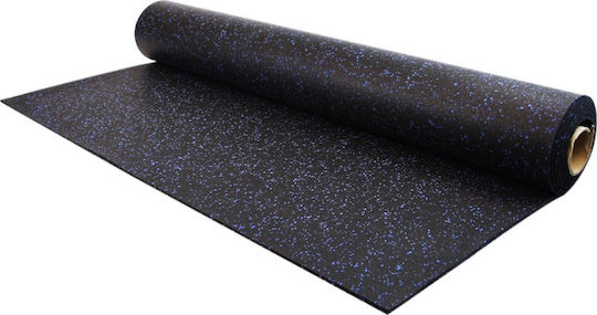 X-FIT Δάπεδο Οργάνων Γυμναστηρίου Μαύρο 100x124x1cm 1τμχ