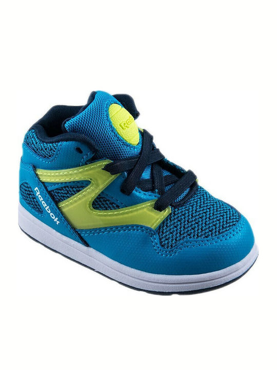 Versa Παιδικά Sneakers High Μπλε