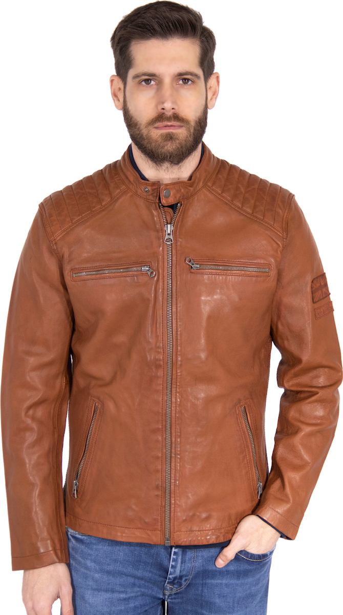 Pepe Jeans Lennon Biker PM401536 879 Skroutz.gr