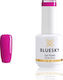 Bluesky AAAAA Halb-permanenter Nagellack Pinky Purple A063 15ml 1Stück