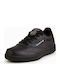 Reebok Παιδικά Sneakers Club C Black