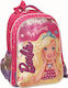 Gim Barbie Dreamtopia Ghiozdan Școlar Înapoi Elementar în culoarea Roz