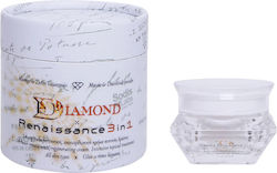 Mastic Spa Diamond Renaissance 24ωρη Κρέμα Προσώπου Ημέρας για Ενυδάτωση, Ανάπλαση & Ατέλειες 30ml