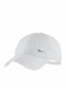 Metal Swoosh Heritage 86 Cap Men's Jockey White