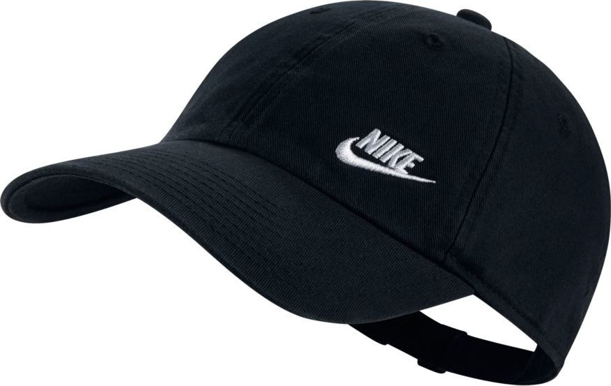 Nike Nike Heritage 86 Swoosh Cap 832597-010 Black - Skroutz.gr