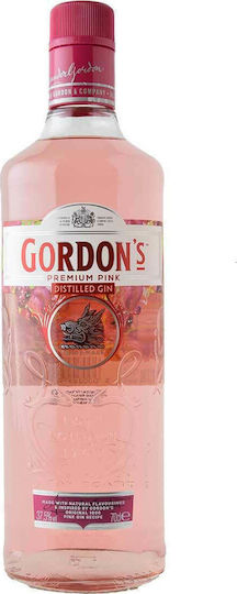 Gin Premium Aromatizat 37.5% 700ml