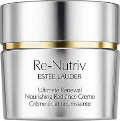 Estee Lauder Re-Nutriv Ultimate Renewal Αnti-aging & Moisturizing 24h Day/Night Cream Suitable for All Skin Types 50ml