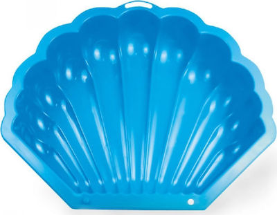 Mochtoys Sandkasten Shell Blau