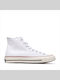 Converse Chuck Taylor All Star 70 Hi Stiefel White / Garnet / Egret