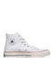 Chuck Taylor All Star 70 Hi Stiefel White / Garnet / Egret