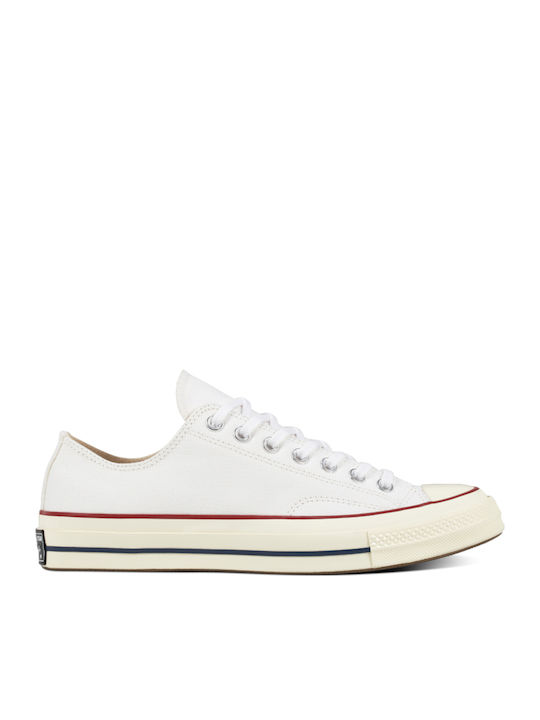 Chuck Taylor All Star 70 Ox Sneakers White / Garnet / Egret