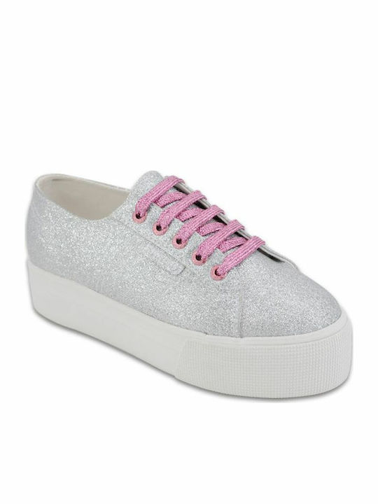 Superga on sale micro glitter