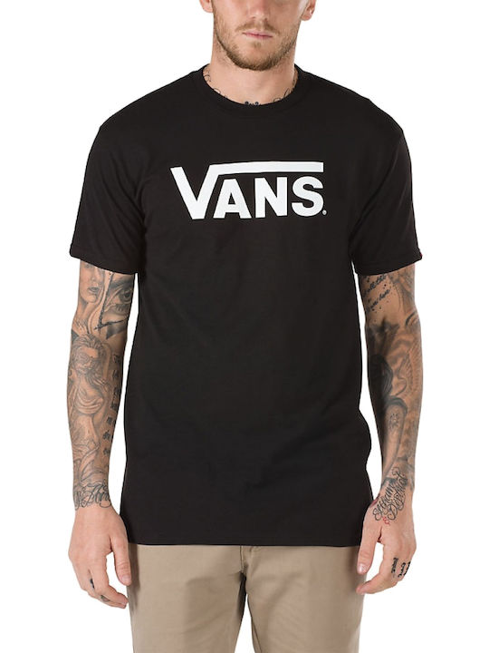 Vans Classic T-shirt Μαύρο