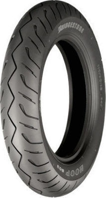 Bridgestone Hoop B03 PRO Anvelopă pentru scuter Față cu Dimensiune 120/70-14 55S Fără cameră