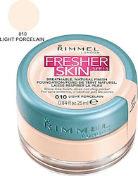 Rimmel Fresher Skin Foundation 25ml