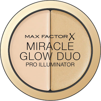 Max Factor Miracle Glow Duo 10 Light 10gr