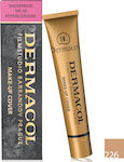 Dermacol Make Up Cover Waterproof SPF30 Machiaj lichid 226 30gr