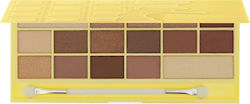 Revolution Beauty I Heart Chocolate Eye Shadow ...
