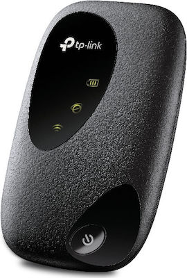 TP-LINK M7200 v1 Ασύρματο 4G Φορητό Hotspot Wi‑Fi 4