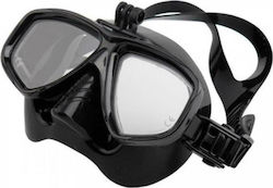 XDive Silicone Diving Mask Pixel Black 61092