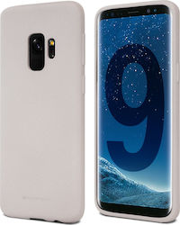 Mercury Soft Feeling Μπεζ (Galaxy S9)