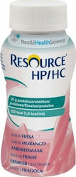 Nestle Resource HP/HC 200ml Strawberry