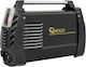 Geko G80083 Sudură Inverter MMA cu Curent Maxim de Sudare 225A și Ciclu de Lucru 60%