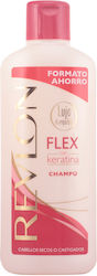 Revlon Flex Hair Shampoos Reconstruction/Nourishment for Dry Hair 650ml