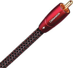 Audioquest Cinnamon RCA male - RCA male 0.75m Audioquest Cinnamon RCA male - RCA male 0.75m