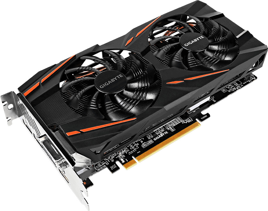 Gigabyte Radeon RX 570 8GB Gaming (GV-RX570GAMING-8GD-MI) | Skroutz.gr