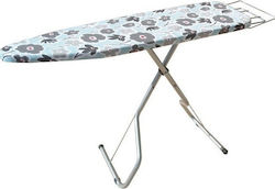 Neotechniki Ironing Board for Steam Iron Foldable Mutlicolour 113x34cm