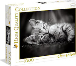 High Quality Collection: Kitty Puzzle 2D 1000 Bucăți