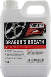 ValetPro Dragon's Breath Течен Почистващ Препарат за Джанти на Автомобили 1L