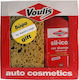 Voulis Set Silicox Auto-Karosserie-Schutzkerzen Paste