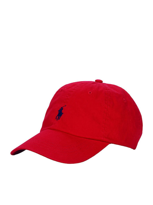 Ralph Lauren Ανδρικό Jockey Κόκκινο